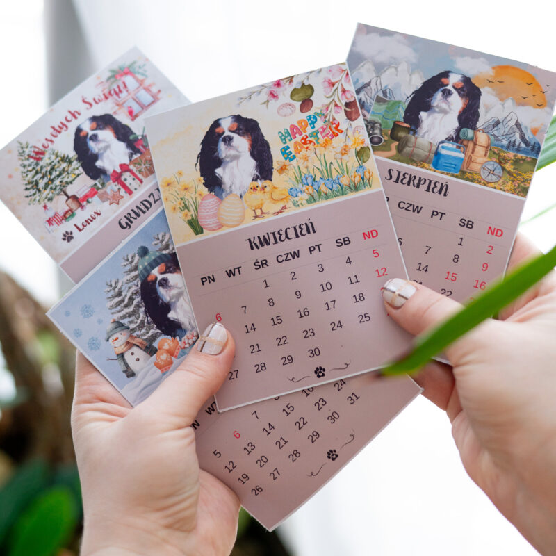 Kalendarz magnetyczny